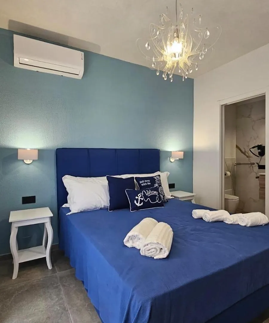Panhouse Bed & Breakfast Palermo Italy
