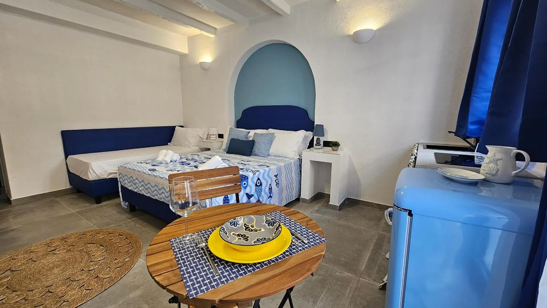 Panhouse Bed & Breakfast Palermo Italy