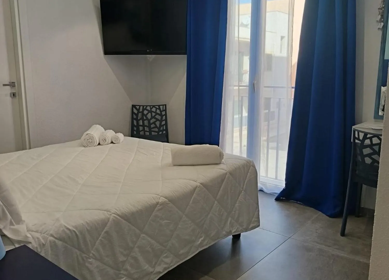 לינה וארוחת בוקר פלרמו Panhouse