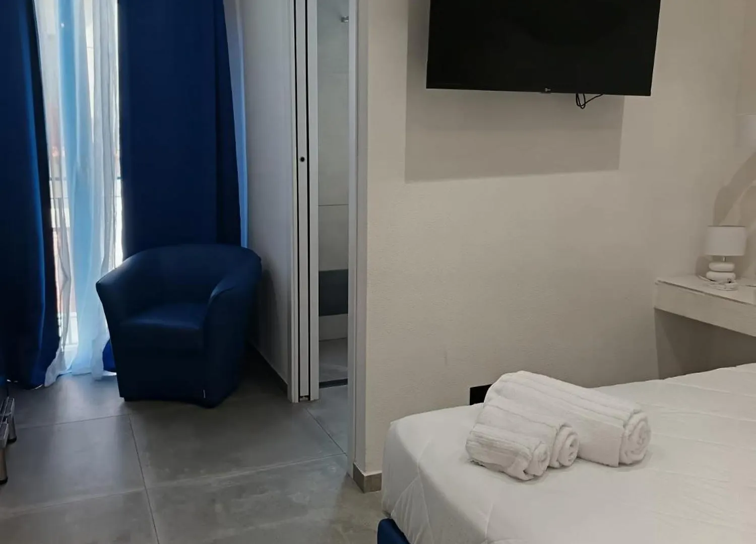 Panhouse Bed & Breakfast Palermo Italy