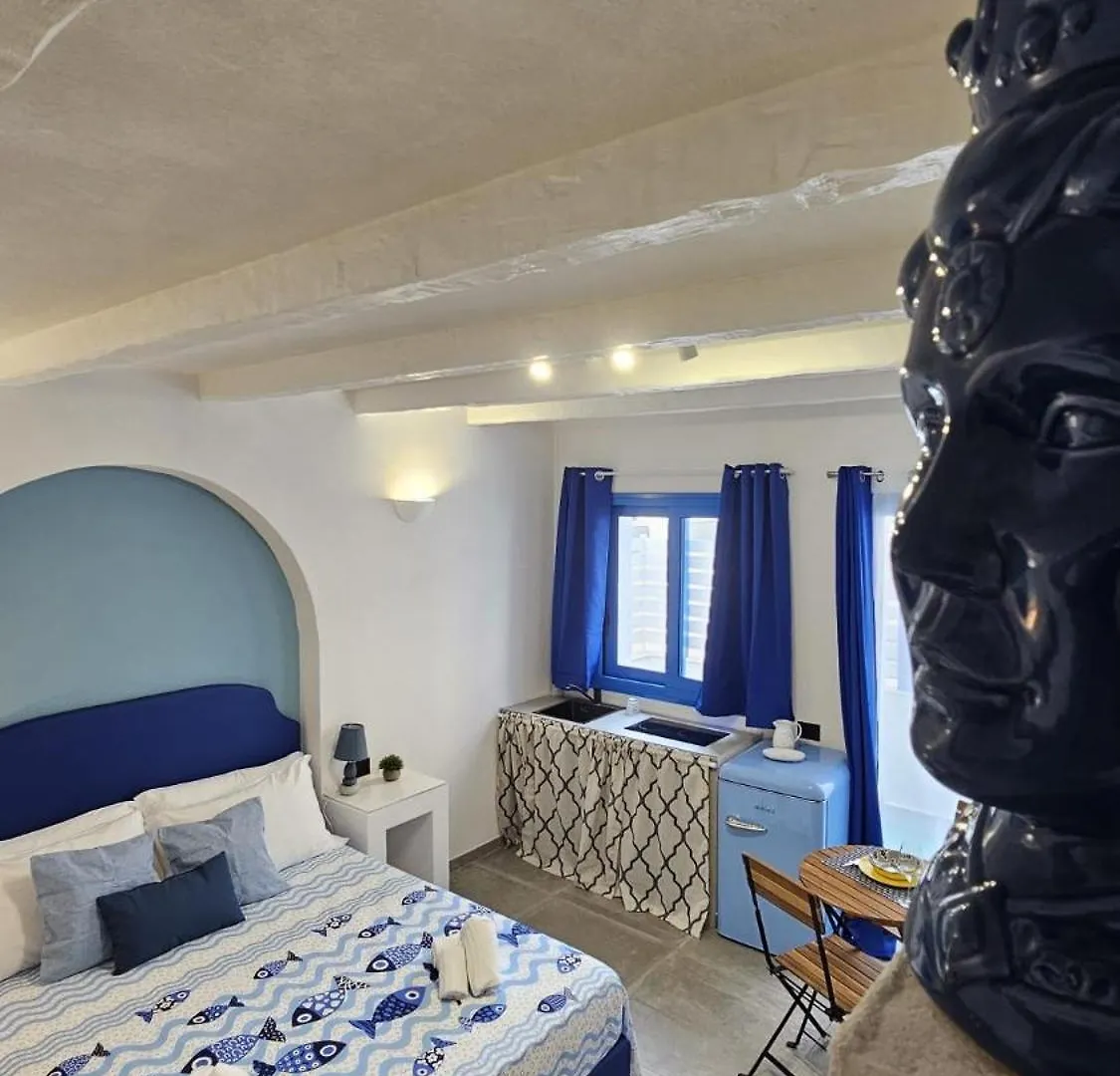 Panhouse Bed & Breakfast Palermo 0*,