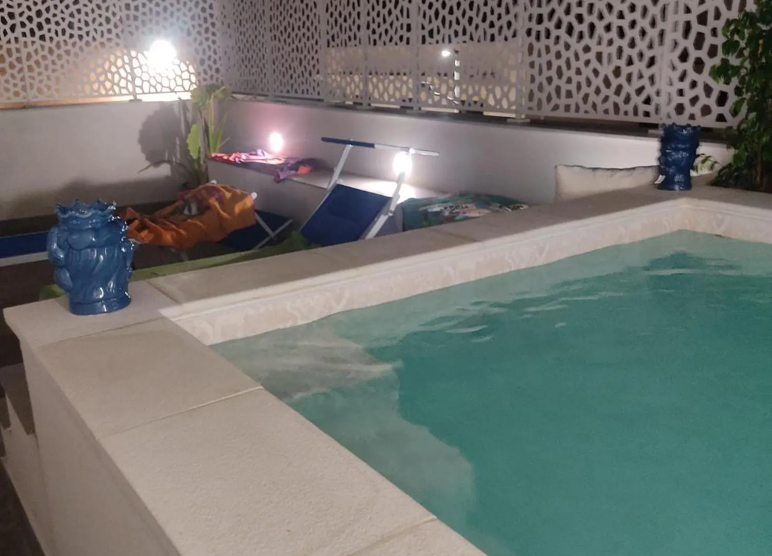 Panhouse Bed & Breakfast Palermo Italy