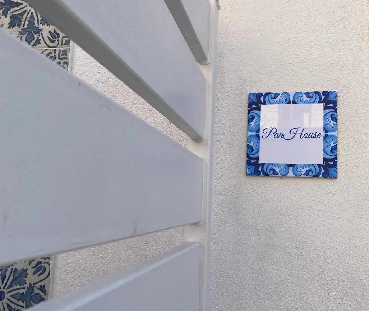 Panhouse Bed & Breakfast Palermo Italy