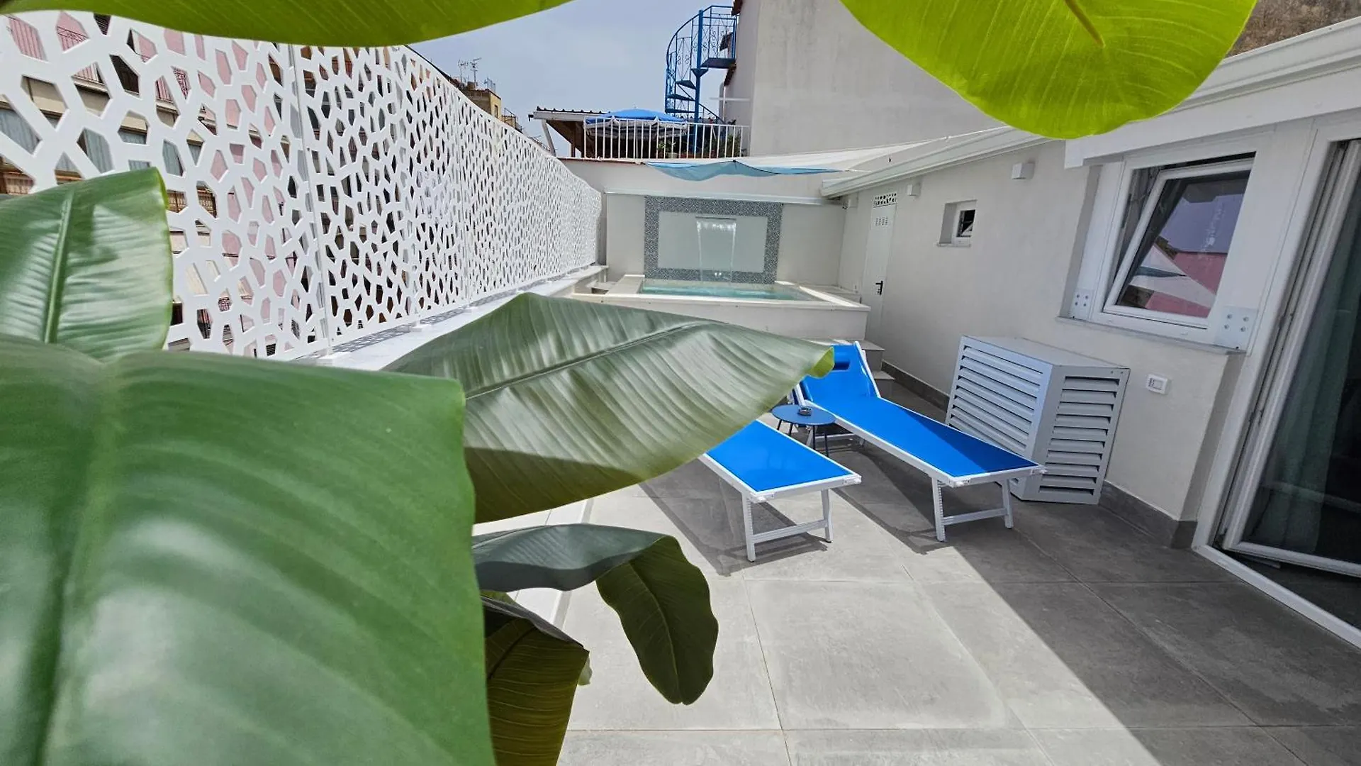 Panhouse Bed & Breakfast Palermo Italy
