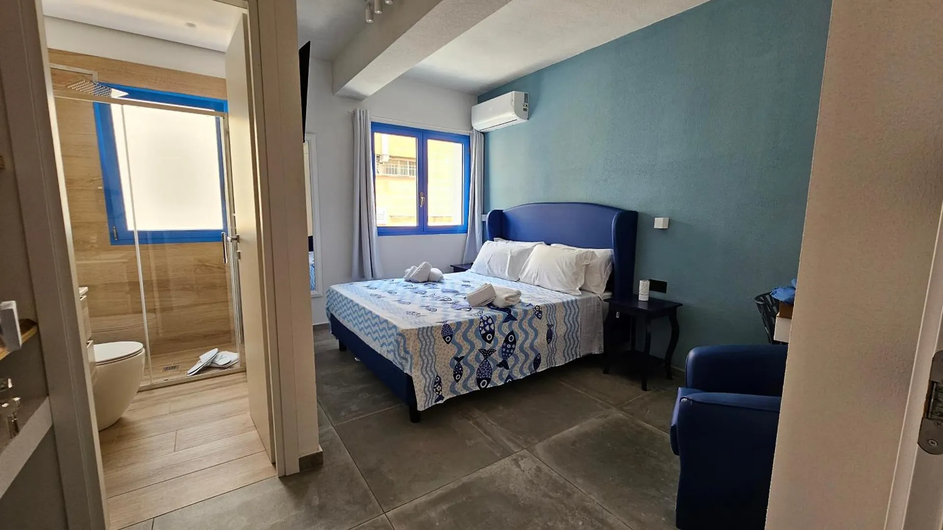 Panhouse Bed & Breakfast Palermo
